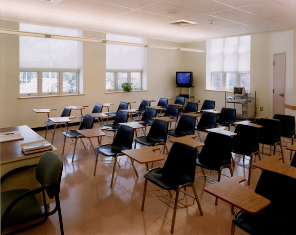 Arlington Catholic Classroom Space